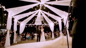 1-20150000 Tent Idea maroon 5 sugar wedding band