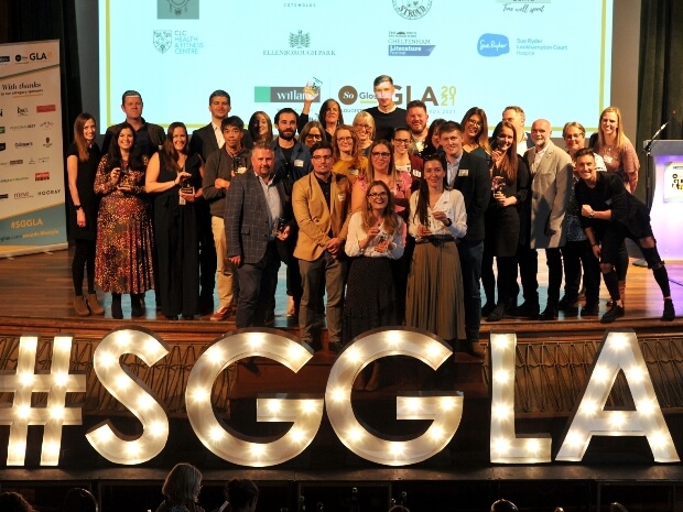 SoGlos Gloucestershire Lifestyle Awards 2021 Highlights