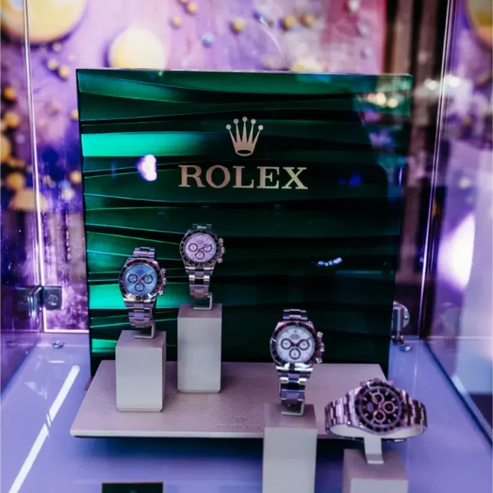 Rolex Experience at Elmore Court 11 01 56