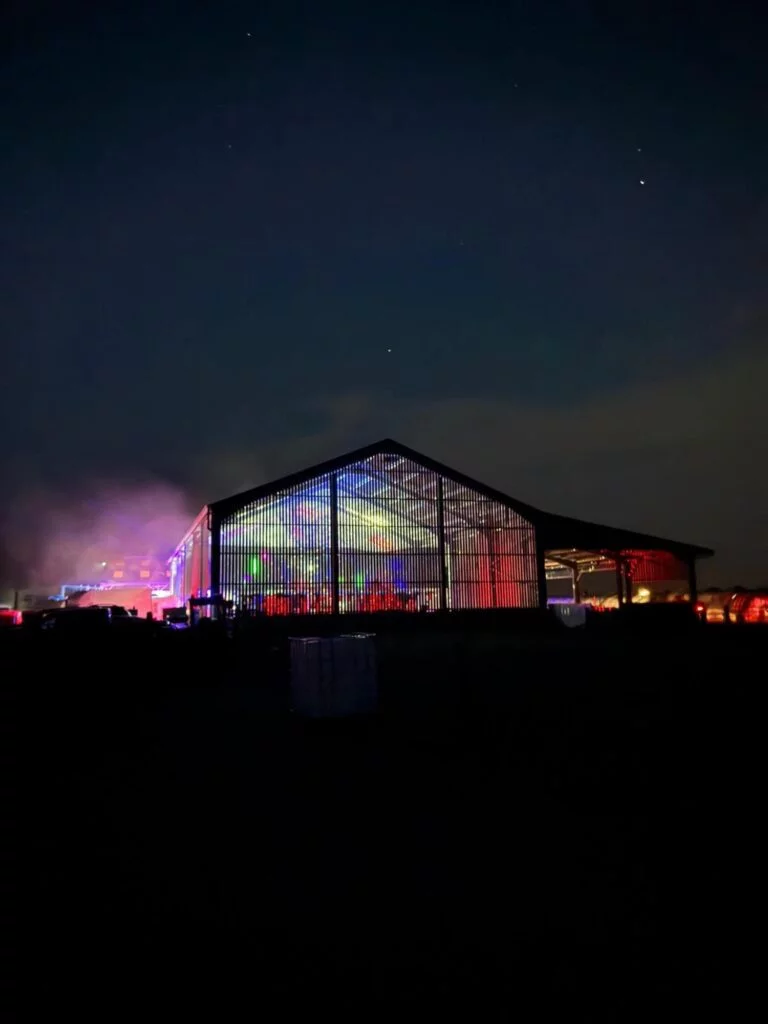 nIGHT TIME SHOT